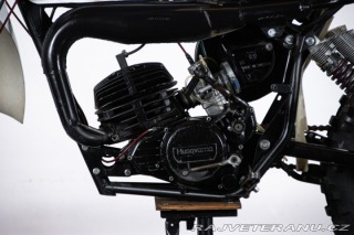 Laverda Ostatní modely 125 LH1 CROSS 1977