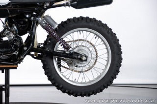 Laverda Ostatní modely 125 LH1 CROSS 1977