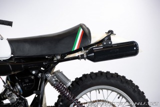 Laverda Ostatní modely 125 LH1 CROSS 1977