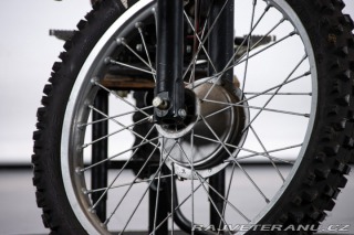 Laverda Ostatní modely 125 LH1 CROSS 1977