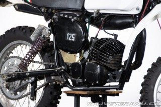 Laverda Ostatní modely 125 LH1 CROSS 1977