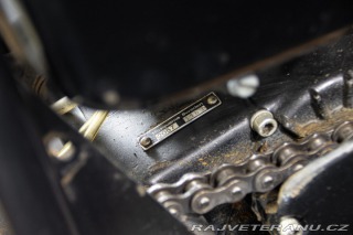 Laverda Ostatní modely 125 LH1 CROSS 1977