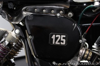 Laverda Ostatní modely 125 LH1 CROSS 1977