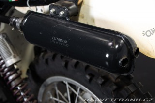 Laverda Ostatní modely 125 LH1 CROSS 1977