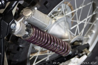 Laverda Ostatní modely 125 LH1 CROSS 1977