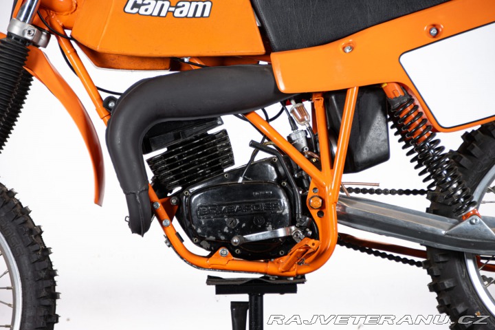 Ostatní značky Ostatní modely 125 MX-6 1980