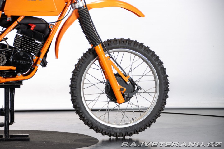 Ostatní značky Ostatní modely 125 MX-6 1980