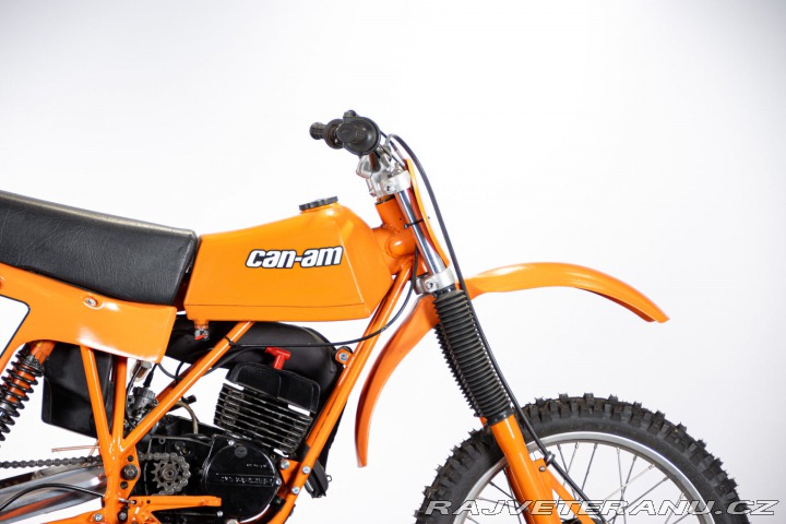 Ostatní značky Ostatní modely 125 MX-6 1980