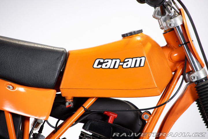 Ostatní značky Ostatní modely 125 MX-6 1980