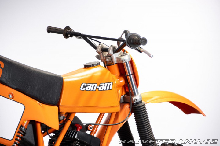 Ostatní značky Ostatní modely 125 MX-6 1980