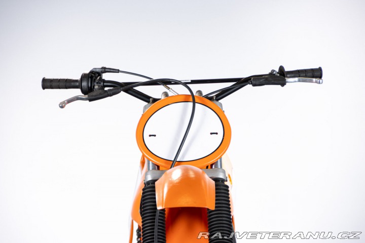 Ostatní značky Ostatní modely 125 MX-6 1980