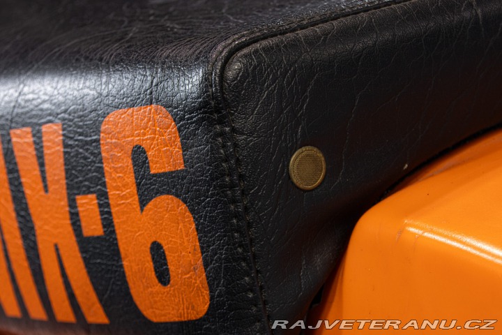 Ostatní značky Ostatní modely 125 MX-6 1980