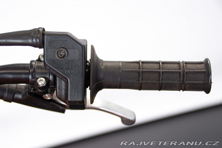 Ostatní značky Ostatní modely 125 MX-6 1980