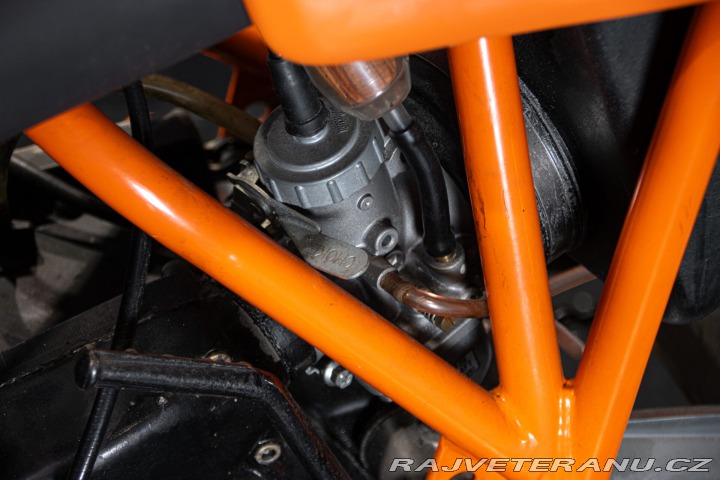 Ostatní značky Ostatní modely 125 MX-6 1980