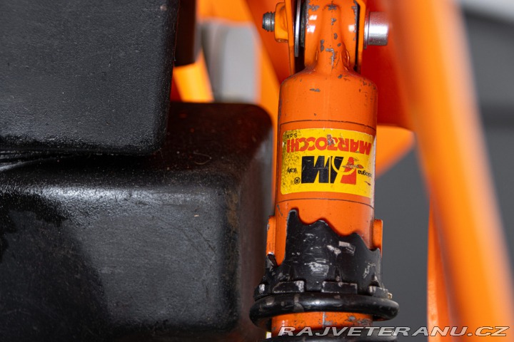 Ostatní značky Ostatní modely 125 MX-6 1980