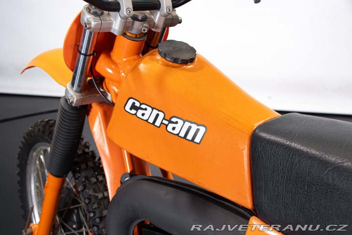 Ostatní značky Ostatní modely 125 MX-6 1980