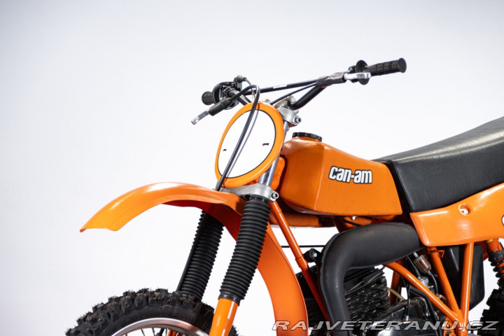 Ostatní značky Ostatní modely 125 MX-6 1980