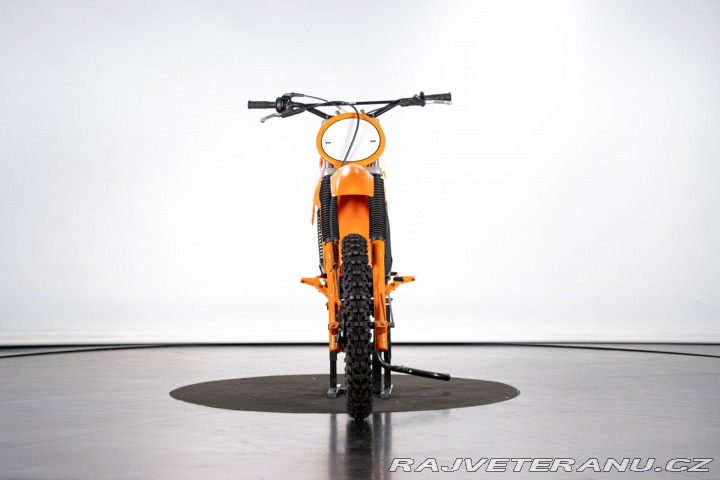 Ostatní značky Ostatní modely 125 MX-6 1980