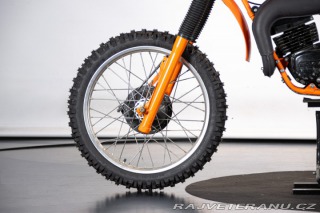 Ostatní značky Ostatní modely 125 MX-6 1980