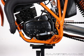 Ostatní značky Ostatní modely 125 MX-6 1980