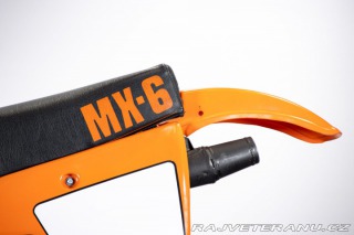 Ostatní značky Ostatní modely 125 MX-6 1980