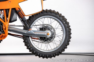 Ostatní značky Ostatní modely 125 MX-6 1980