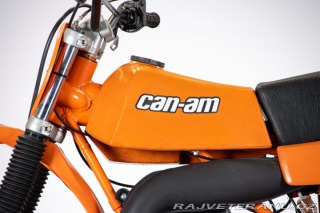 Ostatní značky Ostatní modely 125 MX-6 1980