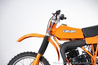 Ostatní značky Ostatní modely 125 MX-6 1980