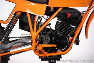 Ostatní značky Ostatní modely 125 MX-6 1980