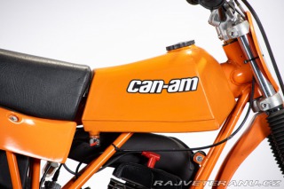 Ostatní značky Ostatní modely 125 MX-6 1980