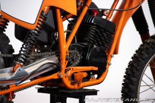 Ostatní značky Ostatní modely 125 MX-6 1980