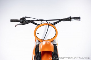 Ostatní značky Ostatní modely 125 MX-6 1980