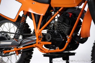 Ostatní značky Ostatní modely 125 MX-6 1980