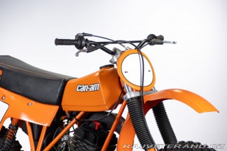 Ostatní značky Ostatní modely 125 MX-6 1980