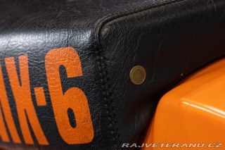 Ostatní značky Ostatní modely 125 MX-6 1980