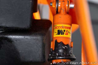 Ostatní značky Ostatní modely 125 MX-6 1980