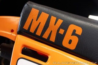 Ostatní značky Ostatní modely 125 MX-6 1980