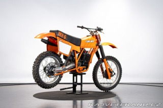 Ostatní značky Ostatní modely 125 MX-6 1980