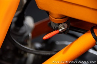 Ostatní značky Ostatní modely 125 MX-6 1980