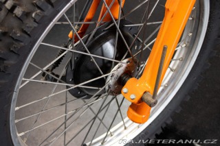 Ostatní značky Ostatní modely 125 MX-6 1980