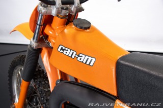 Ostatní značky Ostatní modely 125 MX-6 1980