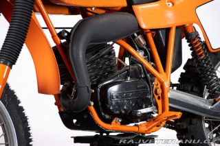Ostatní značky Ostatní modely 125 MX-6 1980