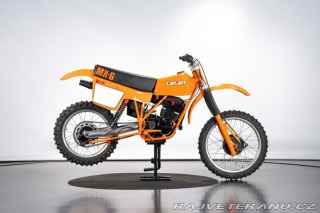 Ostatní značky Ostatní modely 125 MX-6 1980