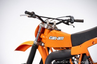 Ostatní značky Ostatní modely 125 MX-6 1980