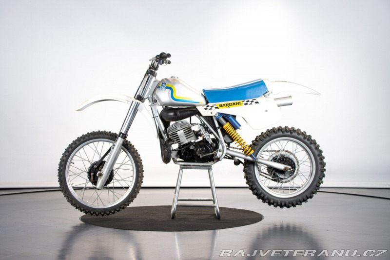 Ostatní značky Ostatní modely Husqvarna 250 CR
