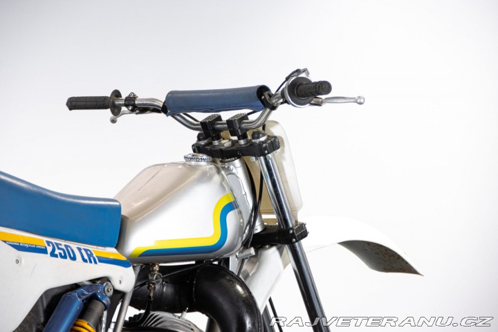 Ostatní značky Ostatní modely Husqvarna 250 CR 1983