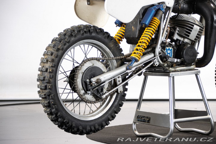 Ostatní značky Ostatní modely Husqvarna 250 CR 1983