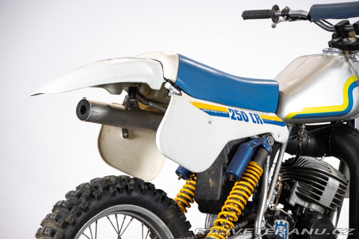 Ostatní značky Ostatní modely Husqvarna 250 CR 1983