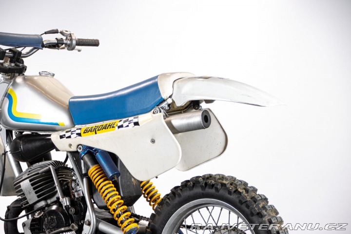Ostatní značky Ostatní modely Husqvarna 250 CR 1983