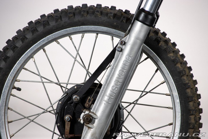 Ostatní značky Ostatní modely Husqvarna 250 CR 1983